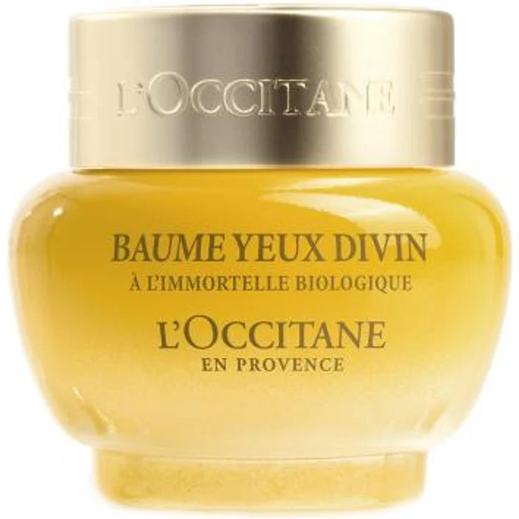 L'Occitane Immortelle Divine Augenbalsam 15 ml – Bild 1
