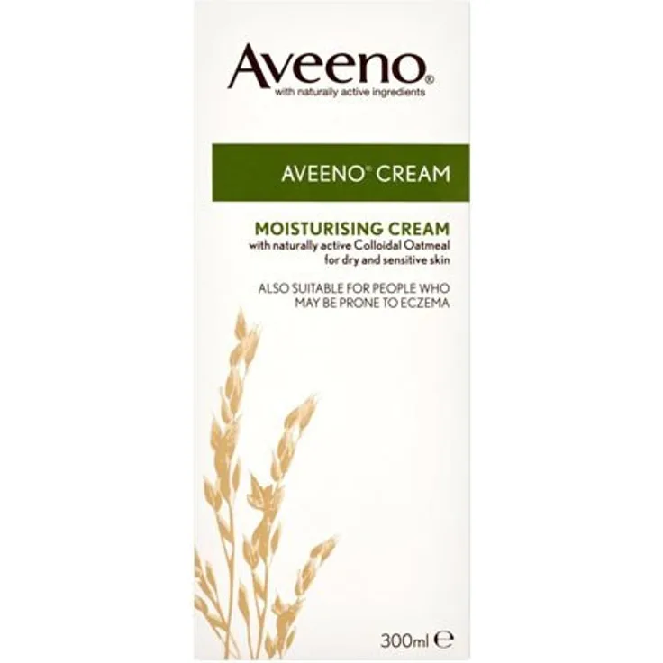 Aveeno Moisturising Cream 300 ml 