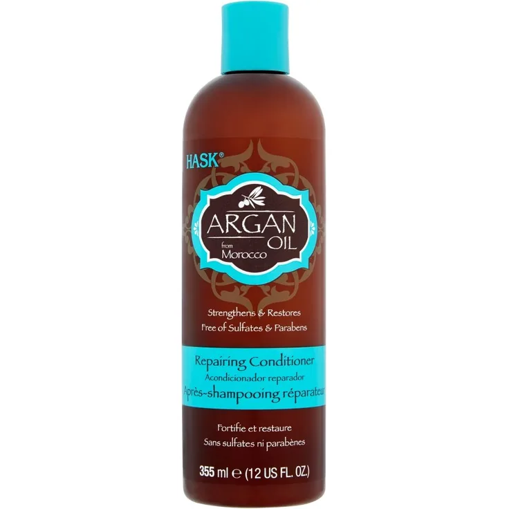 Hask Argan Oil Repairing Conditioner 355 ml