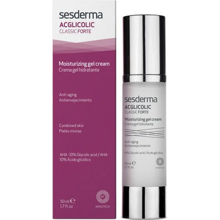 Sesderma Anti-Falten Tagescreme Acglicolic Sesderma 50 ml Tagespflege für Damen und Herren