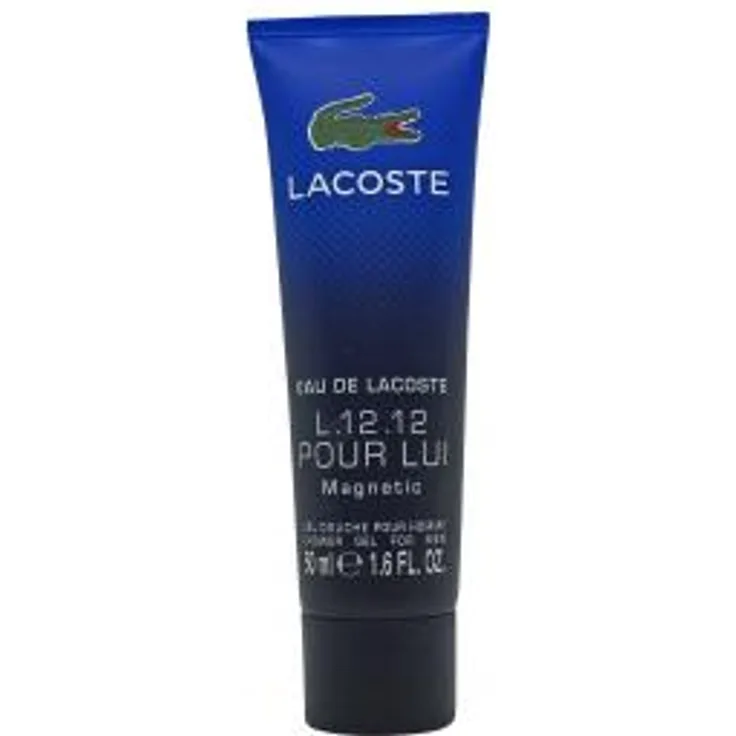 Lacoste Eau de Lacoste L.12.12 Pour Lui Magnetic Shower Gel 50 ml