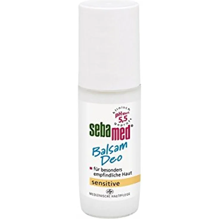 Sebamed Balsam Deodorant Roller 50 ml