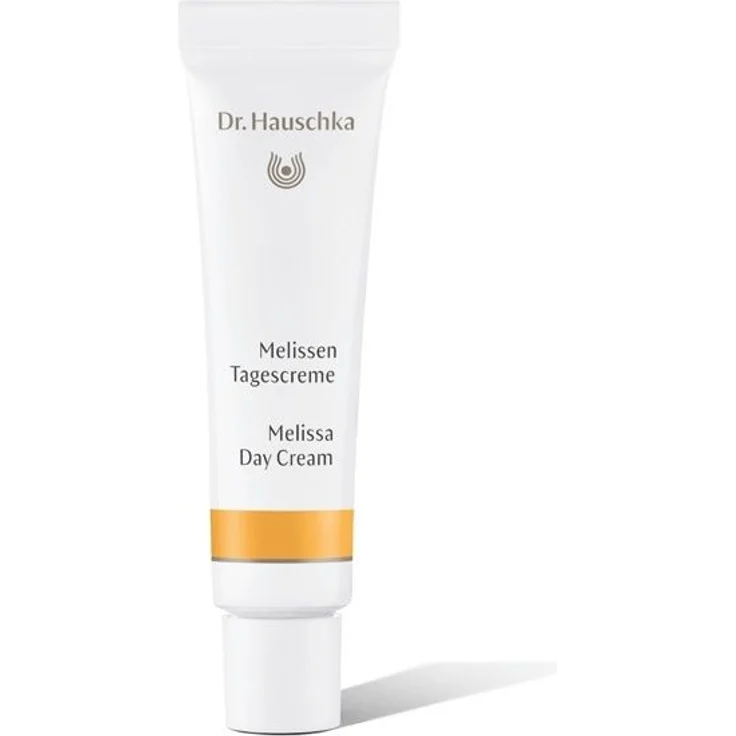 Dr. Hauschka Melissen Tagescreme Probierpackung 5 ml Tagespflege – Bild 1