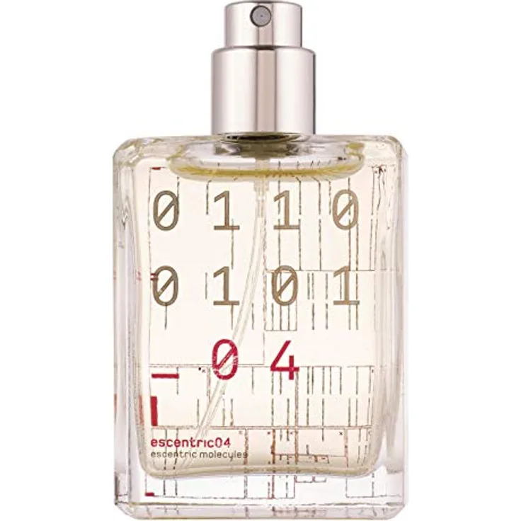 Escentric Molecules Escentric 04 Nachfüllung Eau de Toilette (EdT) Damenduft 30 ml