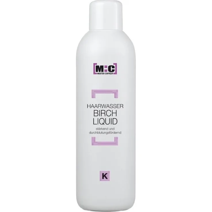 M:C Birch Liquid K durchblutungsfördernde Kopfhautpflege 1000 ml