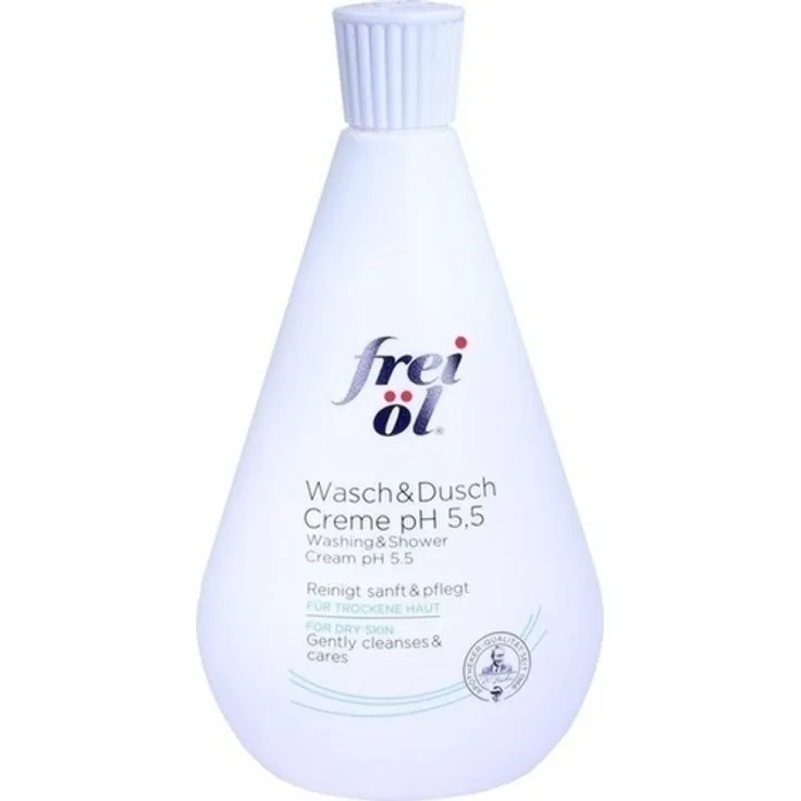 FREI ÖL Wasch & DuschCreme 500 ml