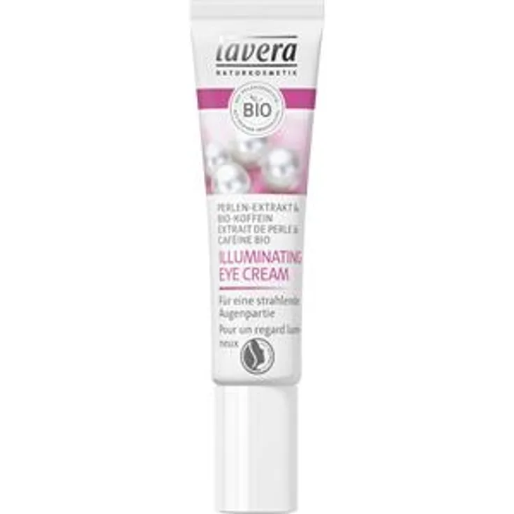 lavera Faces my Age Illuminating Eye Cream 15ml Augencreme 15 ml
