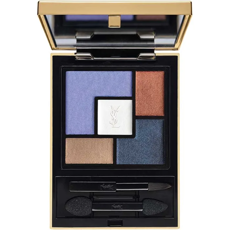 Yves Saint Laurent Augen Make-up Couture Palette Contouring N15 Fall Look 5 g Mehrfarbig