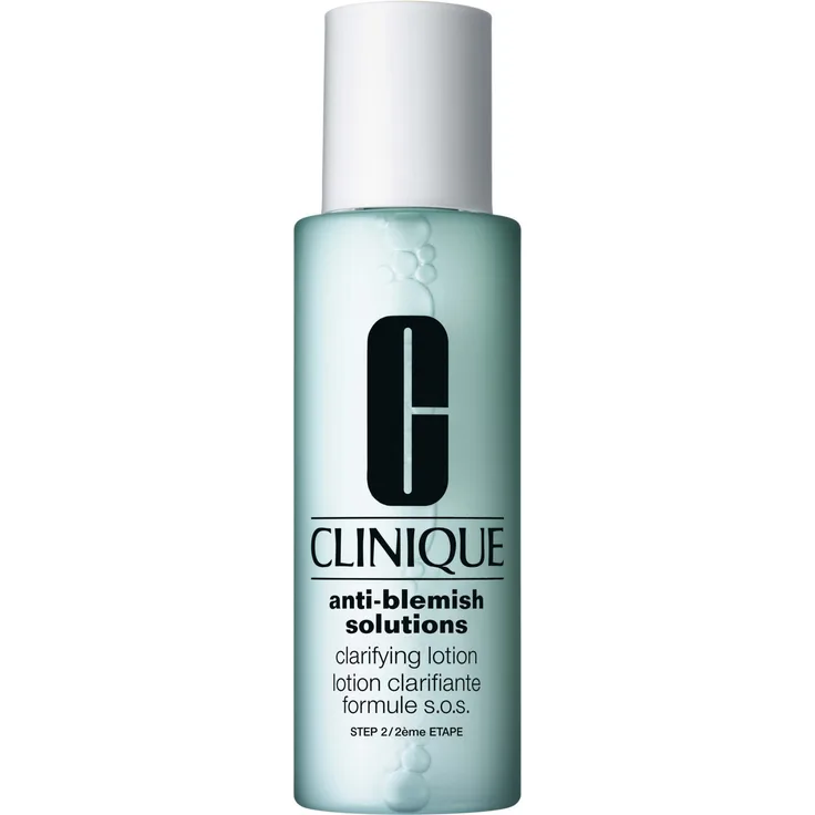 Clinique Anti-Blemish Solutions Clarifying Lotion 200 ml, bekämpft Unreinheiten, wirkt klärend 