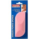 Titania Fabrik Titania Bimsschwamm