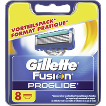 Bild für Gillette Fusion ProGlide Rasierklingen 8 Stück