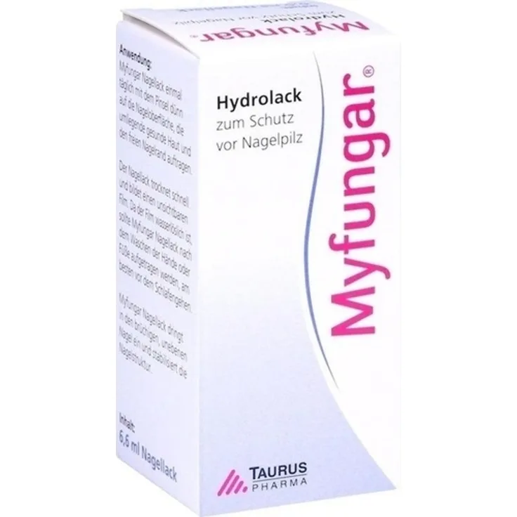 MYFUNGAR Nagellack 7 ml