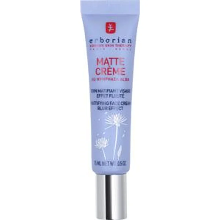 Erborian Finish Primer Matte Crème 15 ml, mit einer mattierenden Wirkung – Bild 1