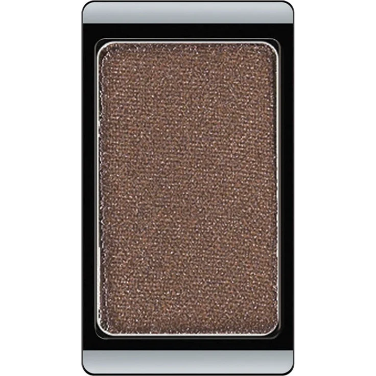 Artdeco Augen Make-up Duochrome Lidschatten 206 brazilian coffee 0,8 g Braun – Bild 1