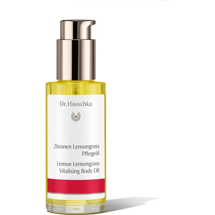 Dr. Hauschka Zitronen Lemongrass Pflegeöl 75 ml