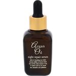 Argan Oil Night Repair Serum 30 ml, mit pflegender Wirkung 