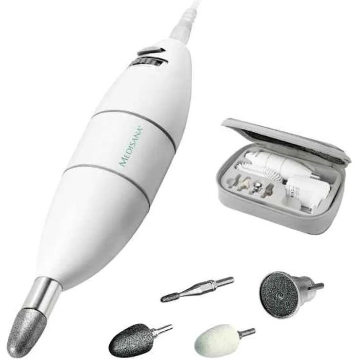 Medisana MPS Hand-und Fußpflegegerät