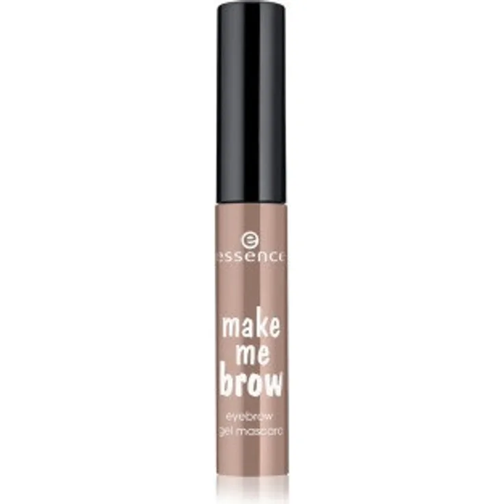 Essence Augen Make-up Make Me Brow Eyebrow Gel Mascara Nr. 01 Blondy Brow Augenbrauengel 3,8 g