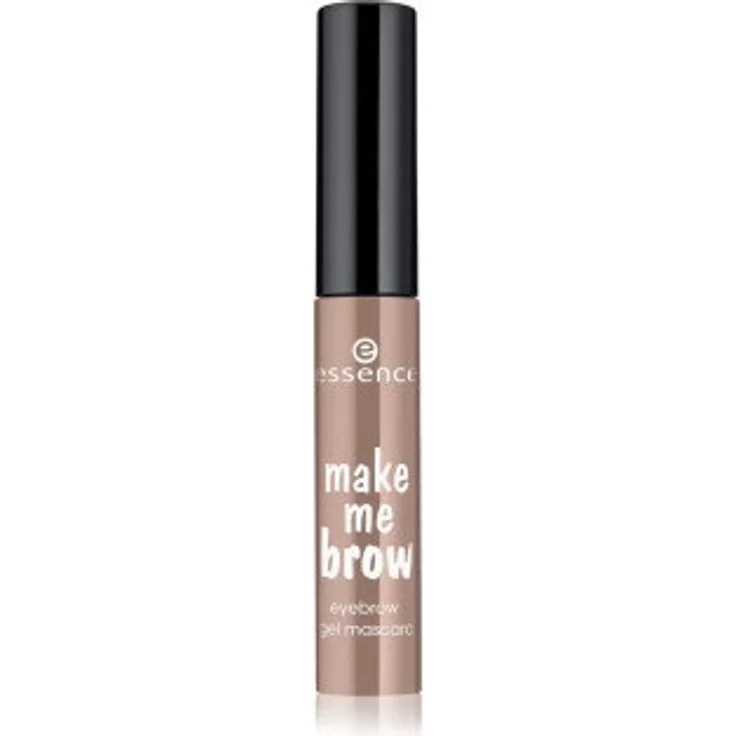 Essence Augen Make-up Make Me Brow Eyebrow Gel Mascara Nr. 01 Blondy Brow Augenbrauengel 3,8 g