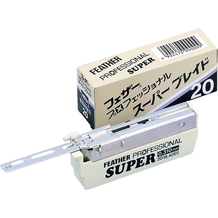 Feather Artist Club blades PS-20