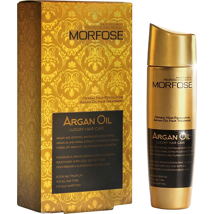 Morfose Argan-Öl Luxus 100 ml