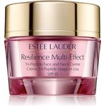 Estée Lauder Resilience Multi-Effect Tri-Peptide Face And Neck Creme SPF15 50 ml