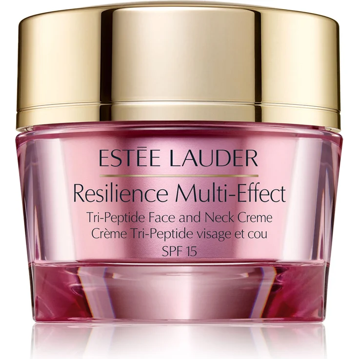 Estée Lauder Resilience Multi-Effect Tri-Peptide Face And Neck Creme SPF15 50 ml