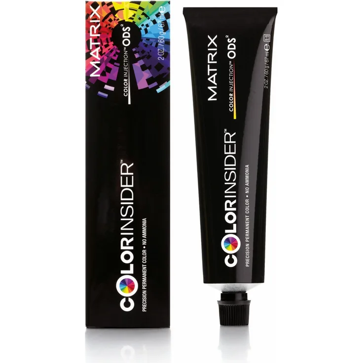 Matrix Color insider 6RRV + / 6.662 Dunkelblond Intensiv Rot Plus 60 ml