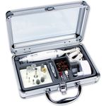 Prorelax Maniküre-Pediküre-Set DELUXE - Professionelle Hand- und Fußpflege für zuhause und unterwegs