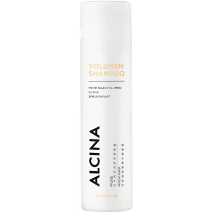 Alcina Feuchtigkeits-Pflege Volumen Shampoo 250 ml