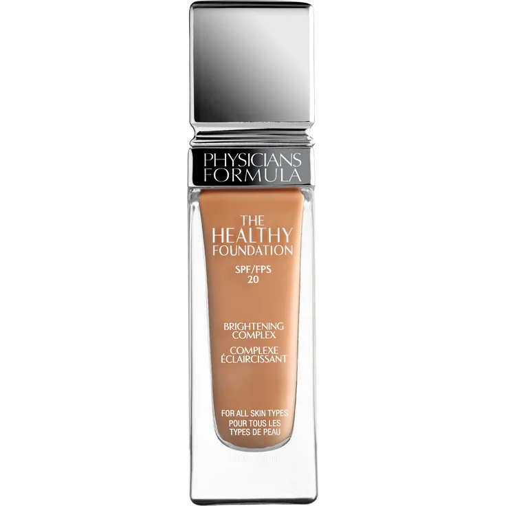 Physicians Formula Make-up The Healthy Foundation Mn2 Medium Warm SPF20 30 ml