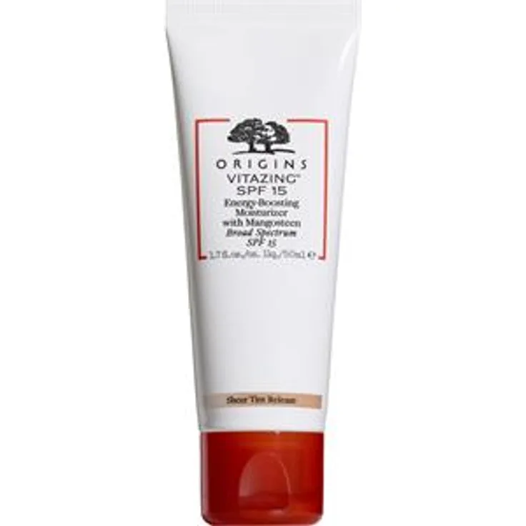 Origins Gesichtspflege Feuchtigkeitspflege Vitazing Energy-Boosting Moisturizer With Mangosteen SPF 15 50 ml, revitalisierende Wirkung