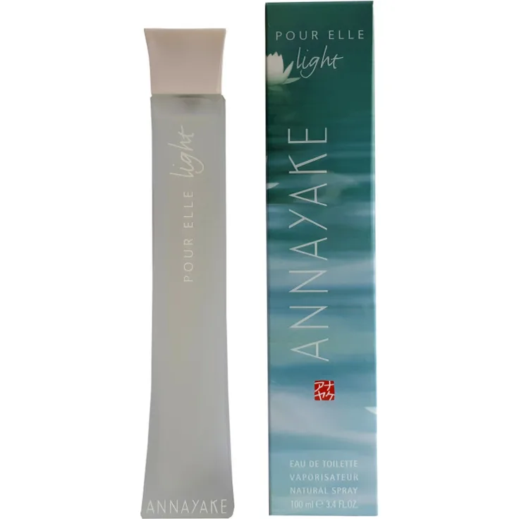 Annayake Pour Elle Light Eau de Toilette (EdT) Damenduft 100 ml