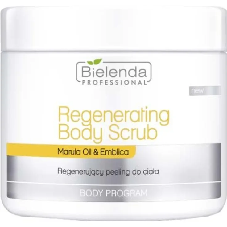 Bielenda Pro Regenerierendes Körperpeeling 550G