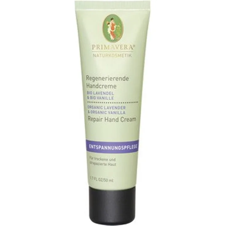 Primavera Regenerierende Handcreme 50 ml