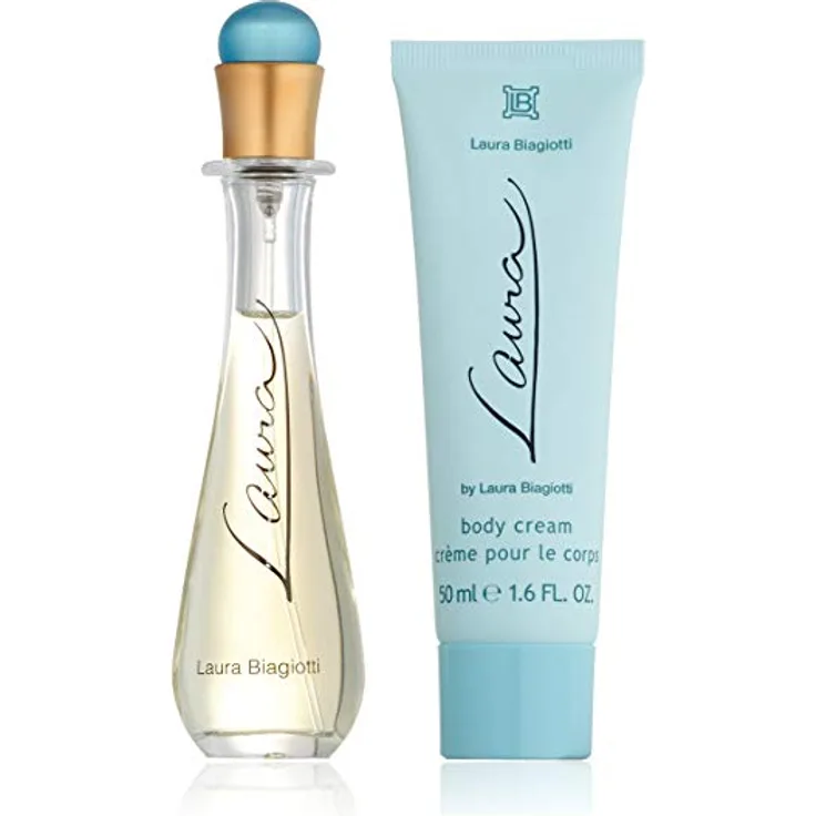 Laura Biagiotti Laura Set EdT 25 ml + Bodylotion