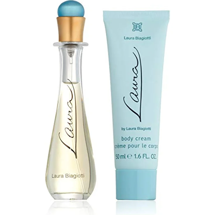 Laura Biagiotti Laura Set EdT 25 ml + Bodylotion