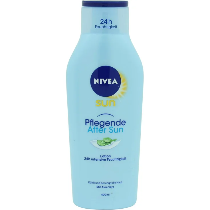 Nivea Pflegende After-Sun-Lotion 400 ml