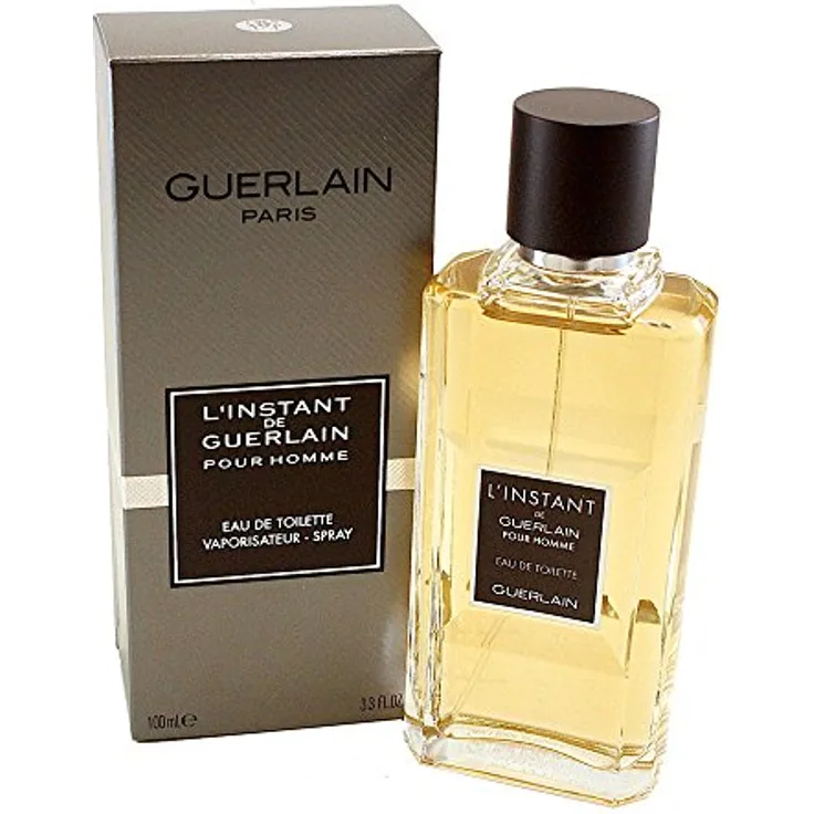 Guerlain L'Instant de Guerlain pour Homme Eau de Toilette (EdT) Herrenduft 100 ml
