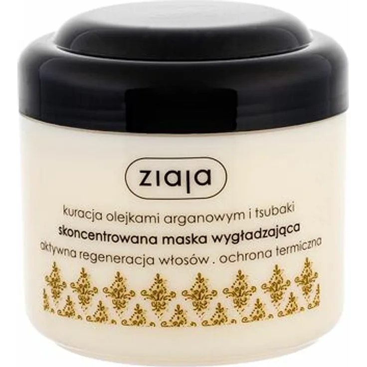 Ziaja Argan Oil Glättende Haarmaske 200 ml