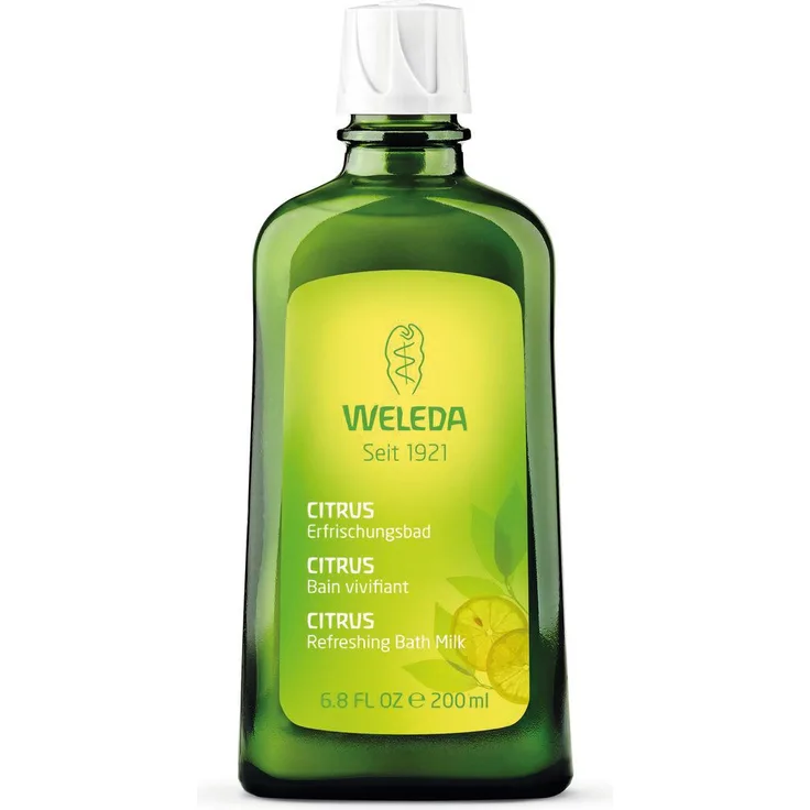 Weleda Citrus Erfrischungsbad 200 ml