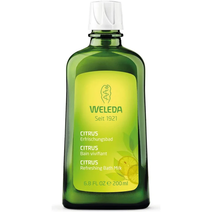 Weleda Citrus Erfrischungsbad 200 ml