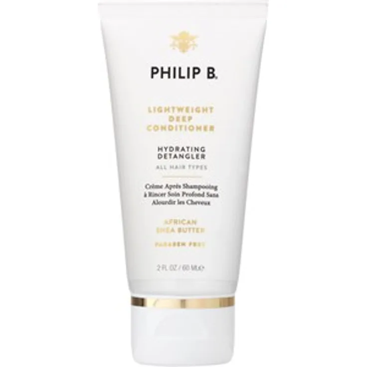 Philip B Haarpflege Conditioner Light-Weight Deep-Conditioning CreMe Rinse Paraben Free 60 ml