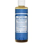 Dr. Bronner'S Liquid Soap Peppermint 475 ml für Alle Hauttypen geeignet