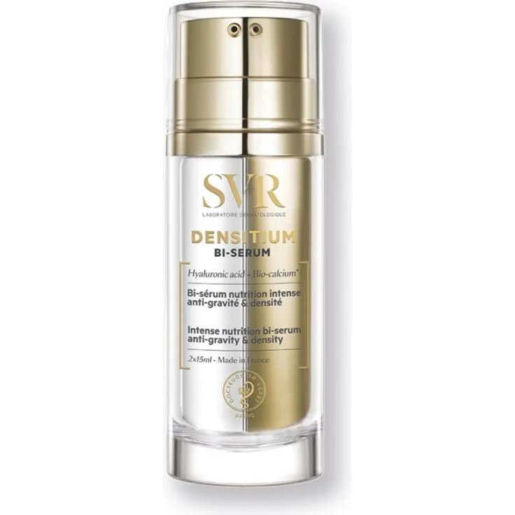 SVR Densitium Bi-Sérum Anti-Gravité 30 ml, für reife Haut geeignet