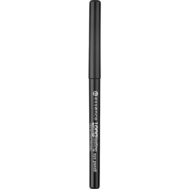 Essence Automatischer Eyeliner Black Fever 01 0,28 g – Bild 1