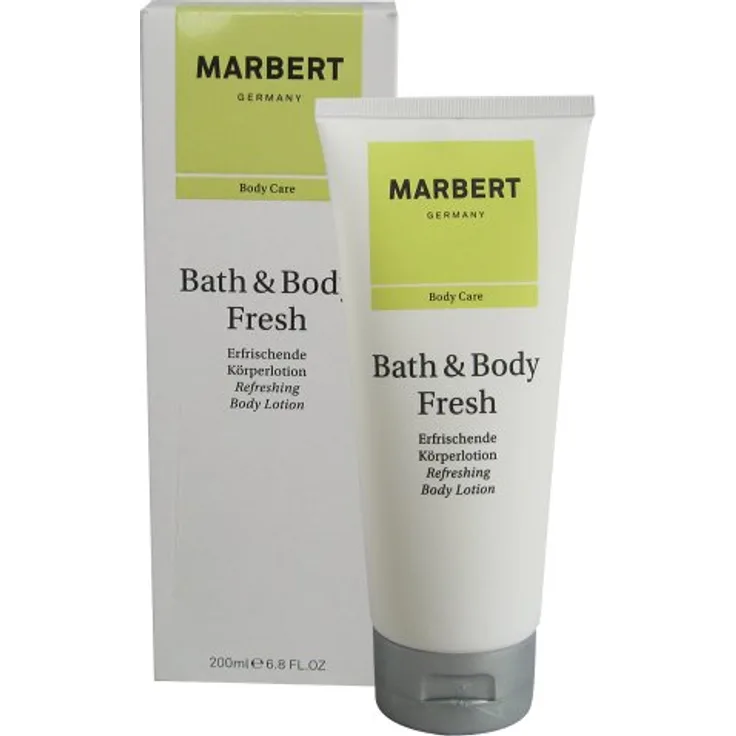 Marbert Bath & Body Fresh 200 ml 