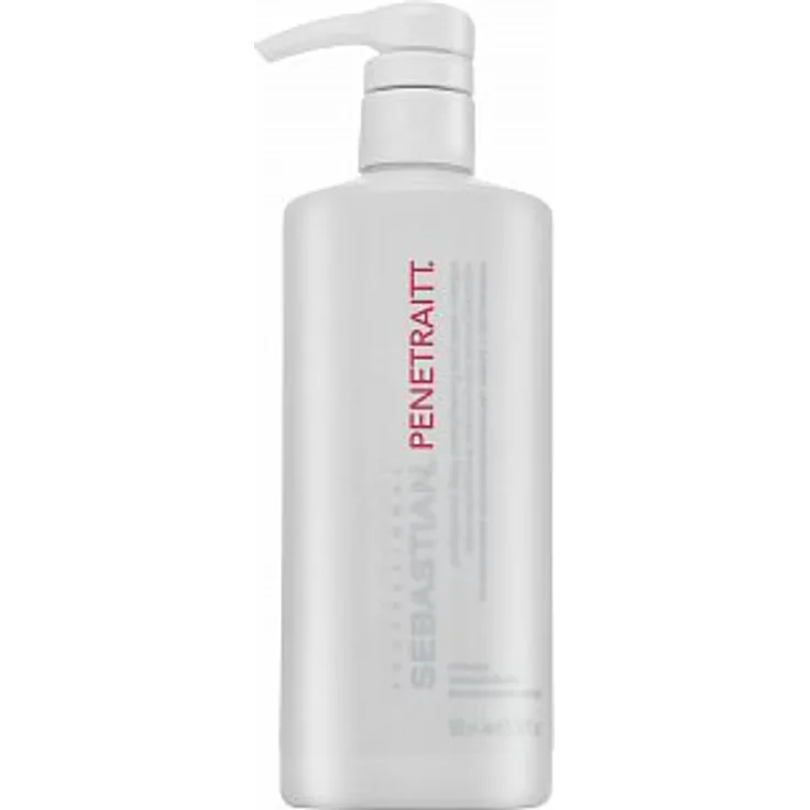 Sebastian Professional Penetraitt Masque Kräftigende Maske Für Sehr Trockenes Und Geschädigtes Haar 500 ml
