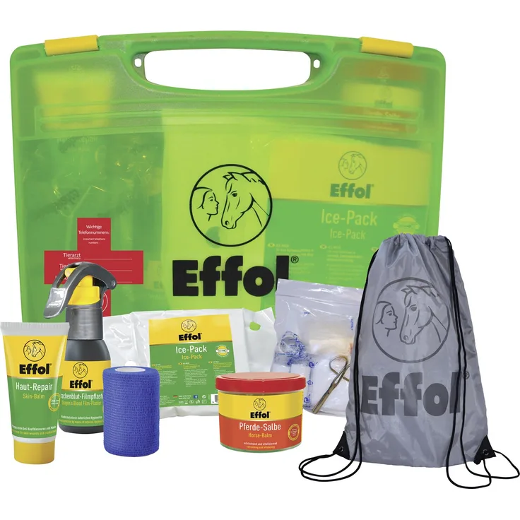 Effax Effol Erste Hilfe Koffer one size
