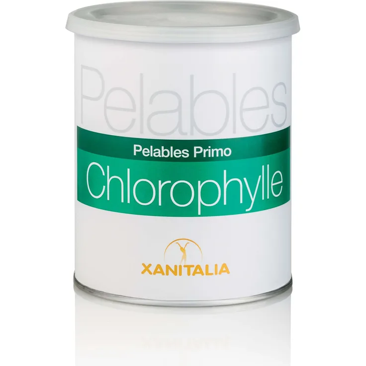XanitaliaPro Filmwachs für brasilianisches System, Chlorophyll, Topf 800 ml